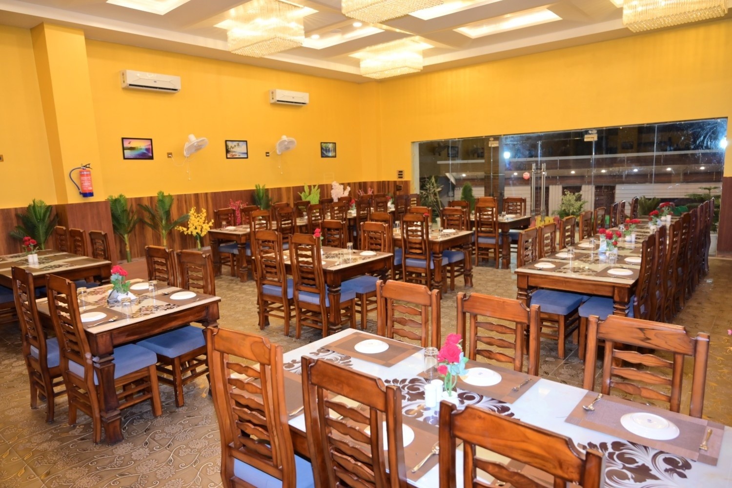 Hotel Dev Arjun Restaurant